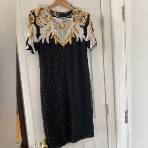 Vintage Dress size M